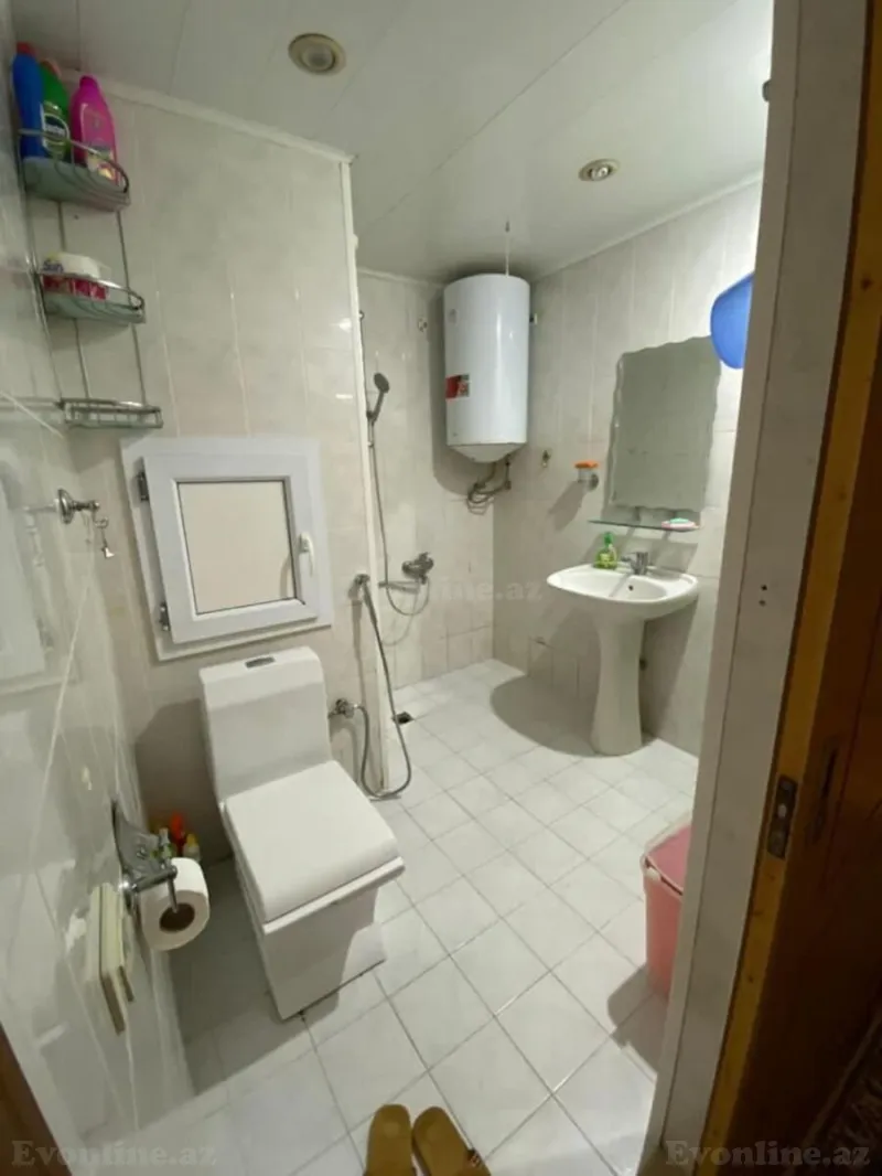 Satılır 4 otaqlı Mənzil Köhnə tikili 100 m² Həzi Aslanov - şəkil 7