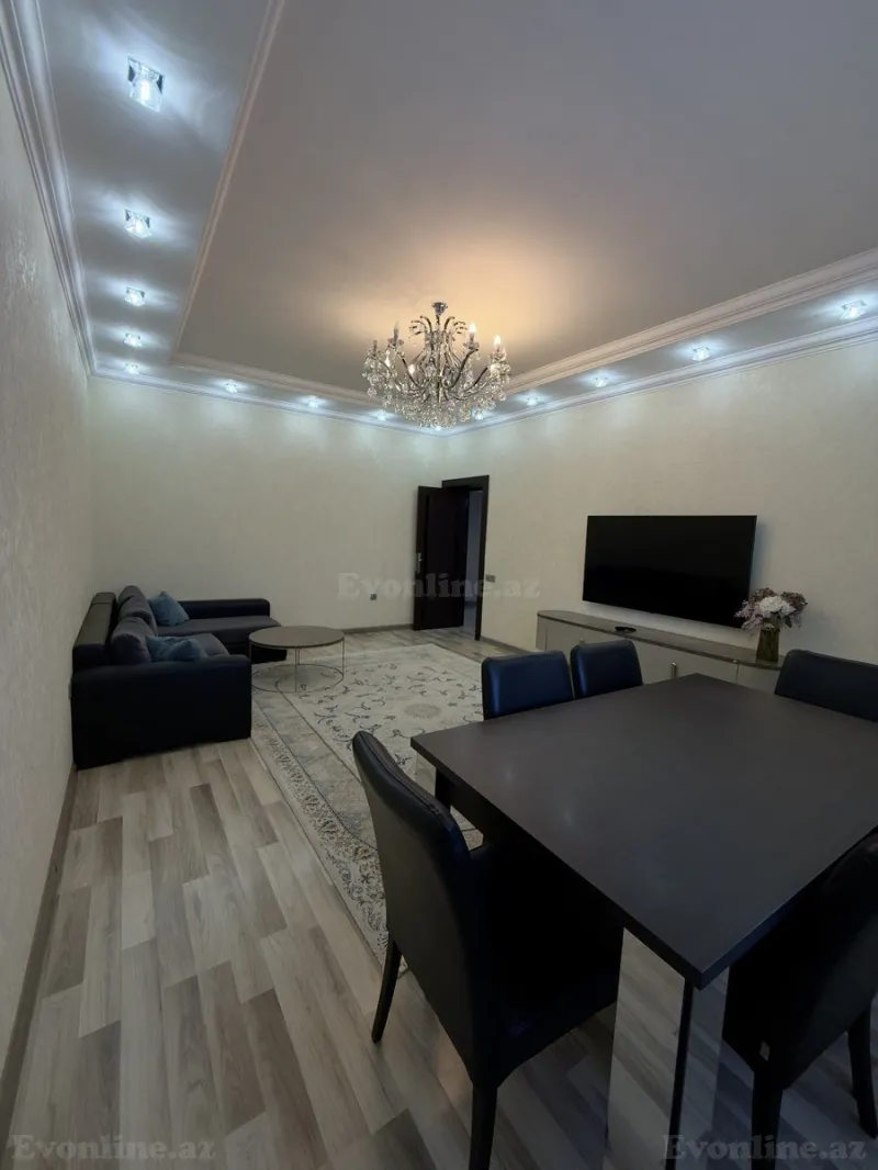 Satılır 3 otaqlı Mənzil Yeni tikili 110 m² Həzi Aslanov - şəkil 11