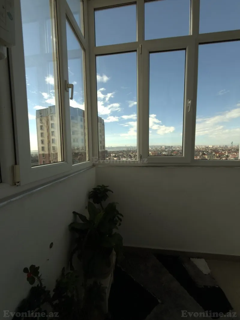 Satılır 3 otaqlı Mənzil Yeni tikili 110 m² Həzi Aslanov - şəkil 21