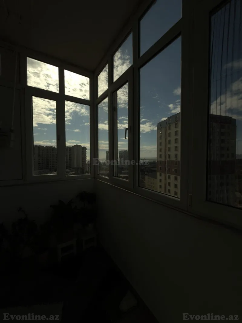 Satılır 3 otaqlı Mənzil Yeni tikili 110 m² Həzi Aslanov - şəkil 22