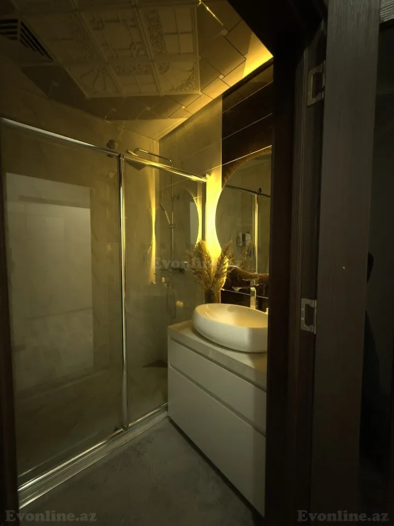 Satılır 3 otaqlı Mənzil Yeni tikili 110 m² Həzi Aslanov - şəkil 24