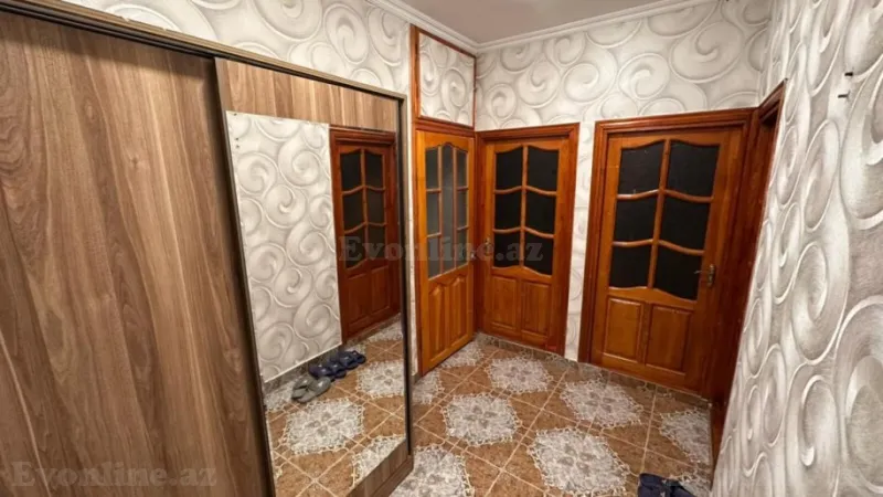 Kirayə verilir 3 otaqlı Mənzil Köhnə tikili 85 m² Nəriman Nərimanov m. - şəkil 6