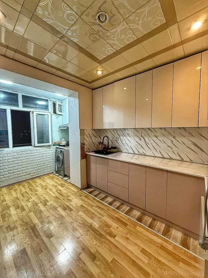 Satılır 3 otaqlı Mənzil Köhnə tikili 85 m² Suraxanı r. - şəkil 3