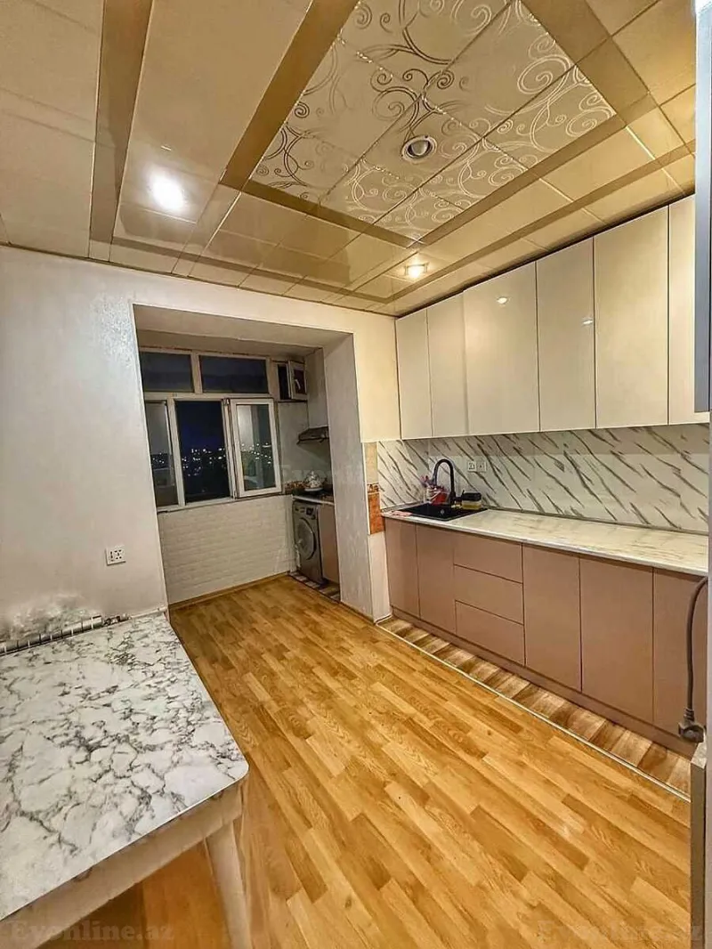 Satılır 3 otaqlı Mənzil Köhnə tikili 85 m² Suraxanı r. - şəkil 4