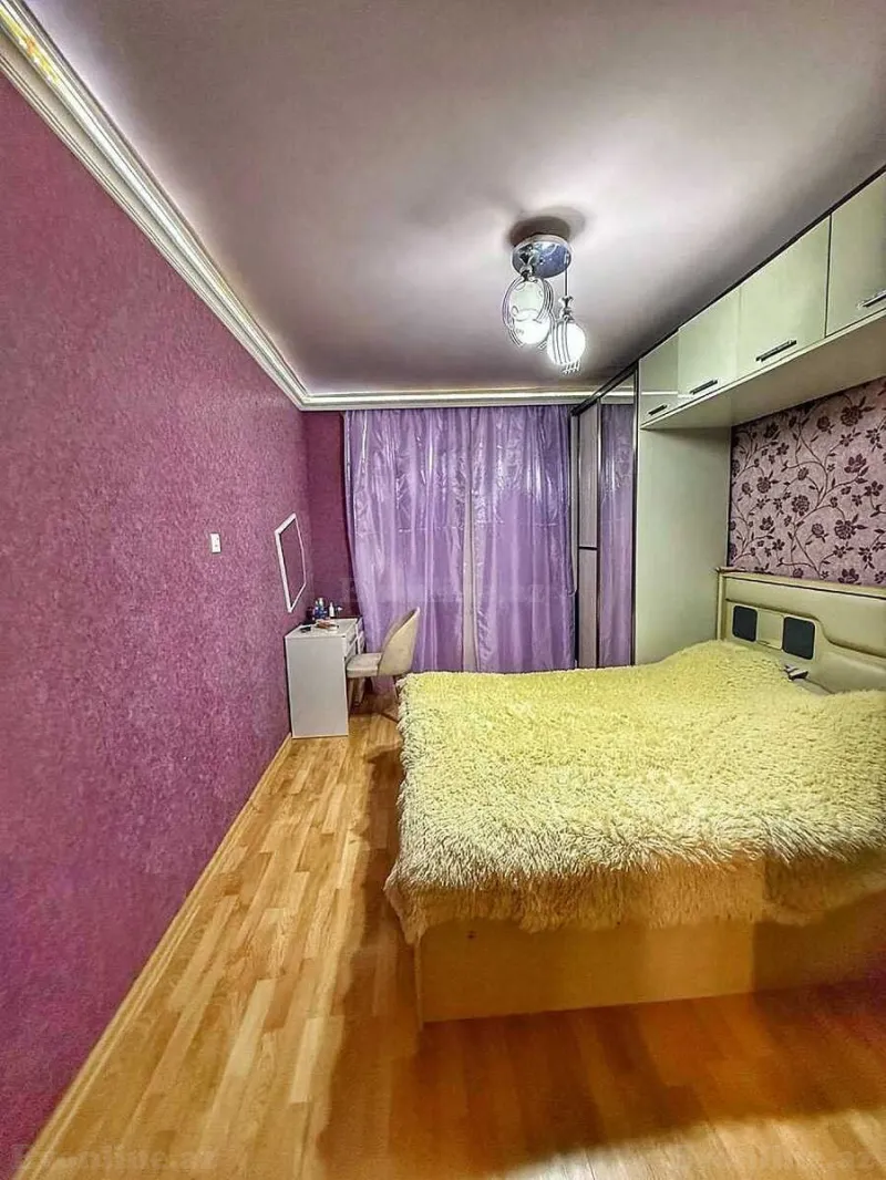 Satılır 3 otaqlı Mənzil Köhnə tikili 85 m² Suraxanı r. - şəkil 5