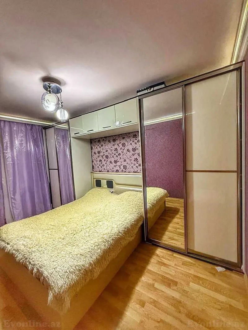 Satılır 3 otaqlı Mənzil Köhnə tikili 85 m² Suraxanı r. - şəkil 6