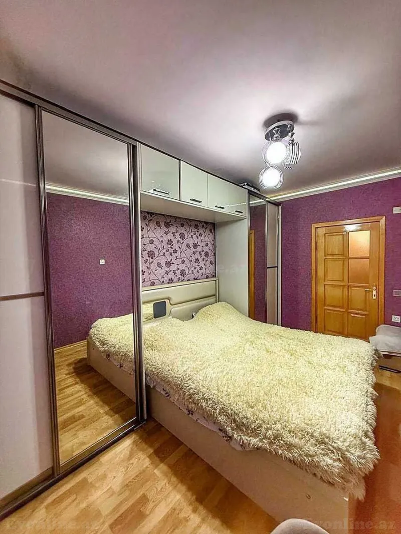 Satılır 3 otaqlı Mənzil Köhnə tikili 85 m² Suraxanı r. - şəkil 7