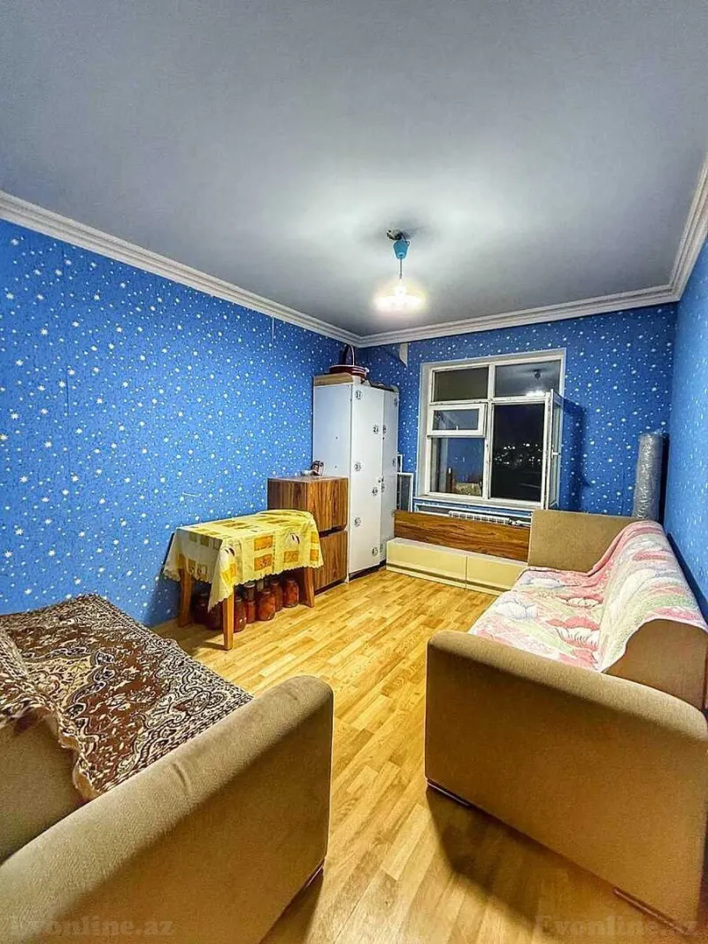 Satılır 3 otaqlı Mənzil Köhnə tikili 85 m² Suraxanı r. - şəkil 8