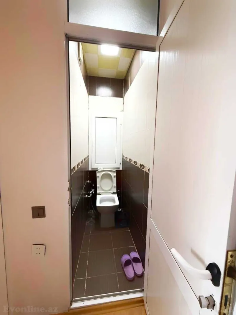 Satılır 3 otaqlı Mənzil Köhnə tikili 85 m² Suraxanı r. - şəkil 9