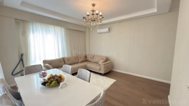 Satılır 3 otaqlı Mənzil Yeni tikili 83 m² Yasamal - şəkil 2