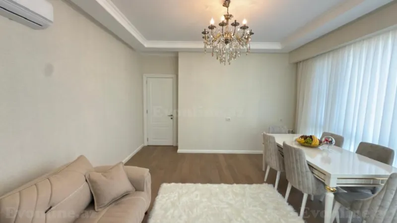 Satılır 3 otaqlı Mənzil Yeni tikili 83 m² Yasamal - şəkil 4