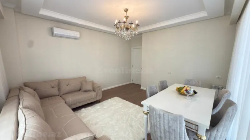 Satılır 3 otaqlı Mənzil Yeni tikili 83 m² Yasamal - şəkil 5