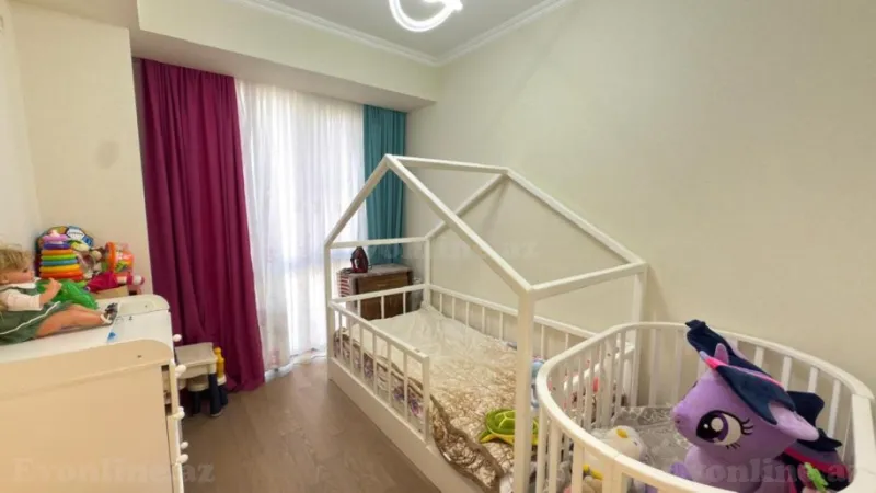 Satılır 3 otaqlı Mənzil Yeni tikili 83 m² Yasamal - şəkil 6