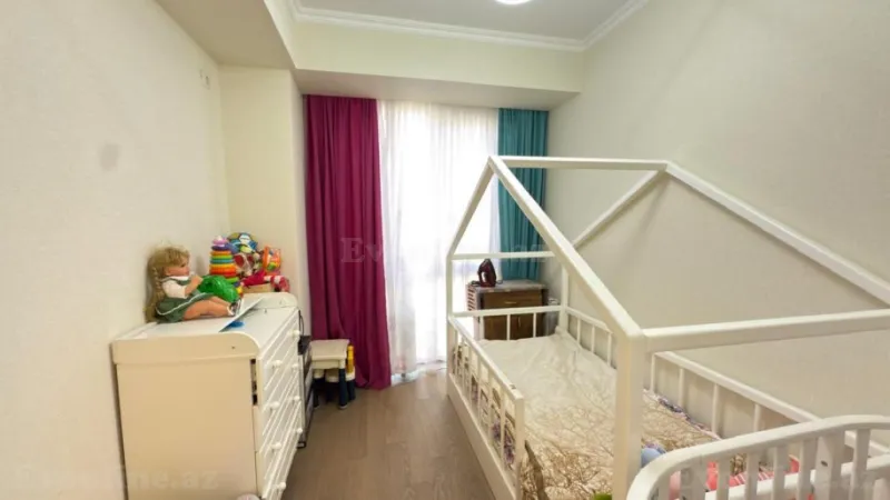 Satılır 3 otaqlı Mənzil Yeni tikili 83 m² Yasamal - şəkil 7
