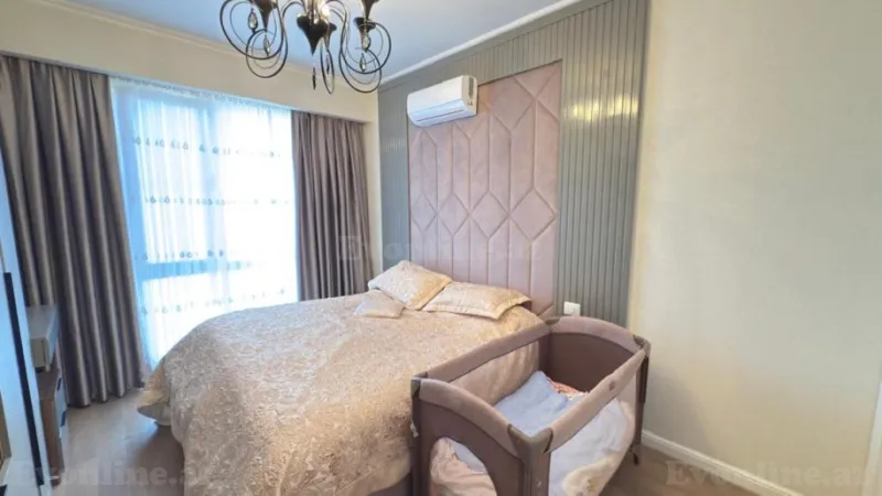 Satılır 3 otaqlı Mənzil Yeni tikili 83 m² Yasamal - şəkil 10