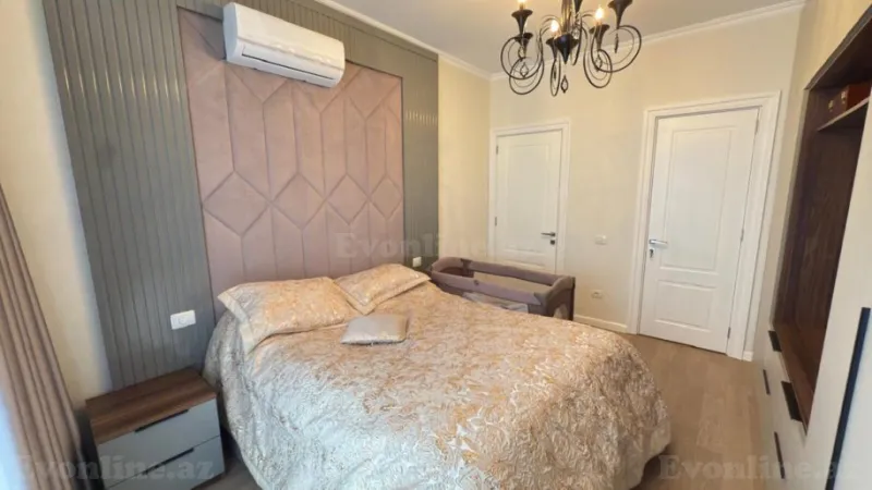 Satılır 3 otaqlı Mənzil Yeni tikili 83 m² Yasamal - şəkil 11