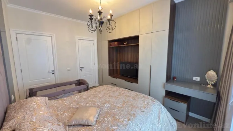 Satılır 3 otaqlı Mənzil Yeni tikili 83 m² Yasamal - şəkil 12