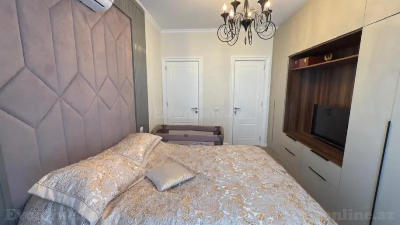 Satılır 3 otaqlı Mənzil Yeni tikili 83 m² Yasamal - şəkil 13