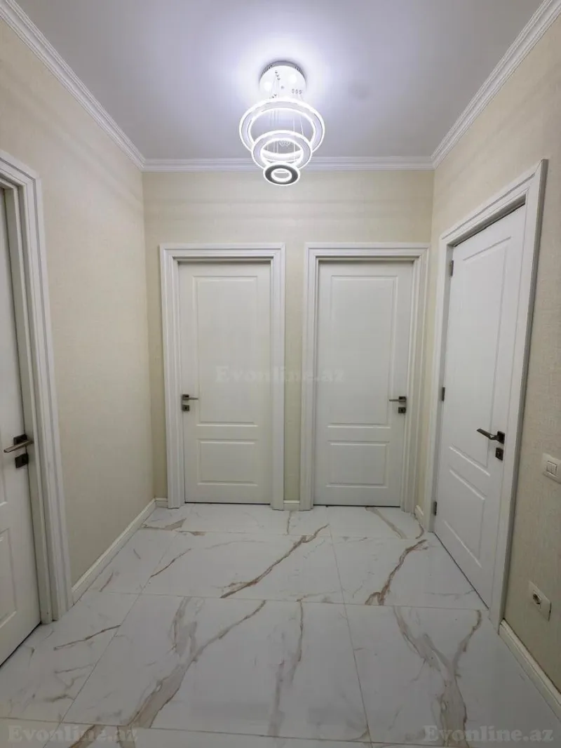 Satılır 3 otaqlı Mənzil Yeni tikili 83 m² Yasamal - şəkil 15