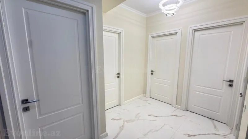 Satılır 3 otaqlı Mənzil Yeni tikili 83 m² Yasamal - şəkil 16