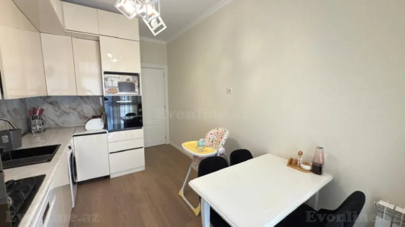 Satılır 3 otaqlı Mənzil Yeni tikili 83 m² Yasamal - şəkil 19