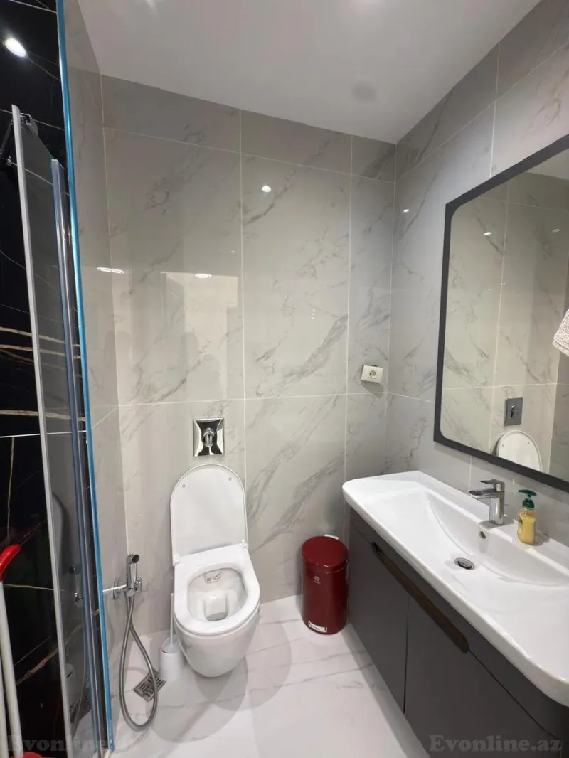 Satılır 3 otaqlı Mənzil Yeni tikili 83 m² Yasamal - şəkil 21