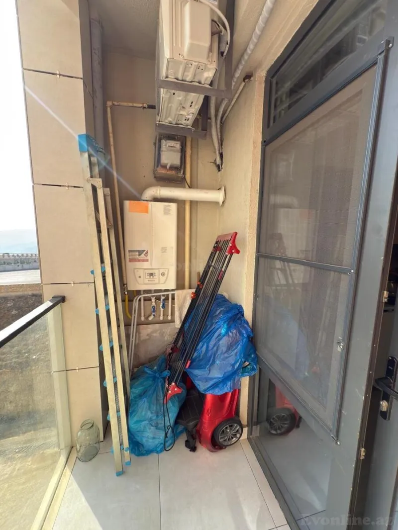 Satılır 3 otaqlı Mənzil Yeni tikili 83 m² Yasamal - şəkil 22