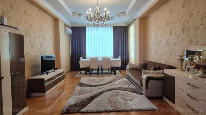 Satılır 3 otaqlı Mənzil Yeni tikili 145 m² 3-cü mikrorayon