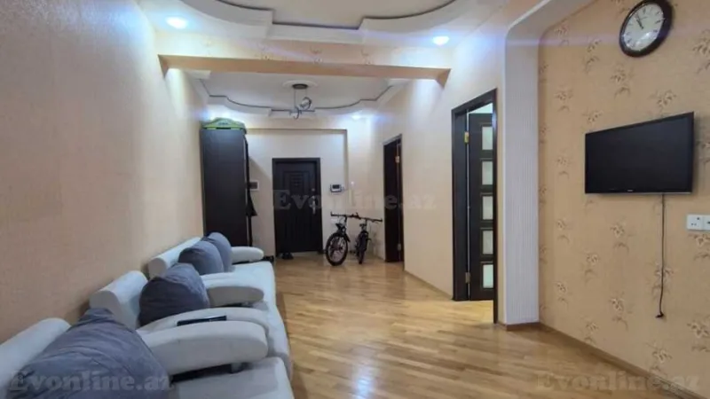 Satılır 3 otaqlı Mənzil Yeni tikili 145 m² 3-cü mikrorayon - şəkil 3