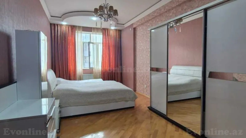 Satılır 3 otaqlı Mənzil Yeni tikili 145 m² 3-cü mikrorayon - şəkil 5