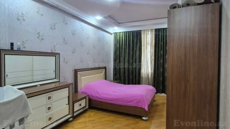 Satılır 3 otaqlı Mənzil Yeni tikili 145 m² 3-cü mikrorayon - şəkil 7