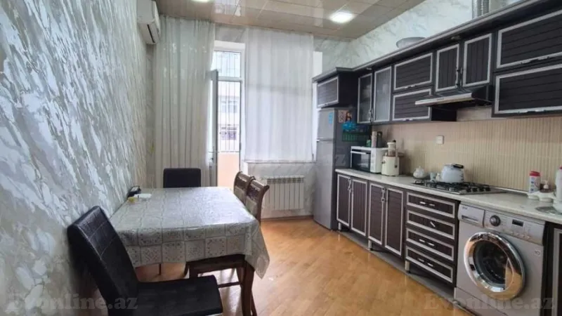 Satılır 3 otaqlı Mənzil Yeni tikili 145 m² 3-cü mikrorayon - şəkil 8