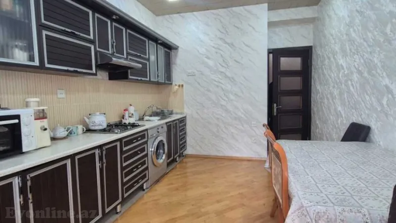 Satılır 3 otaqlı Mənzil Yeni tikili 145 m² 3-cü mikrorayon - şəkil 9