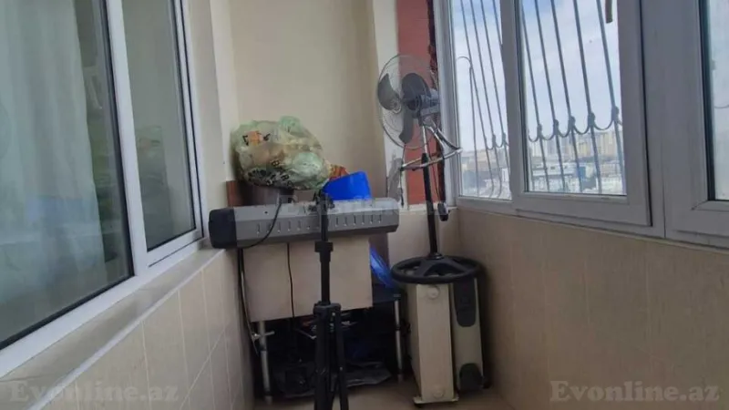 Satılır 3 otaqlı Mənzil Yeni tikili 145 m² 3-cü mikrorayon - şəkil 10