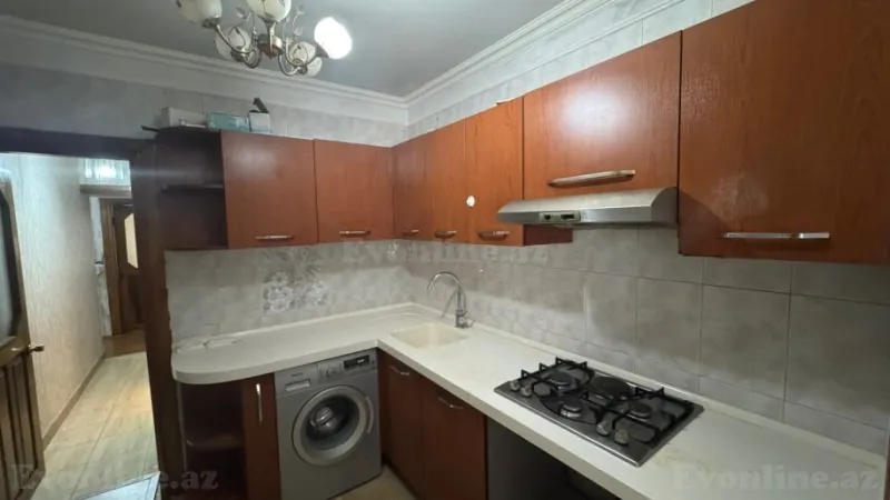 Satılır 3 otaqlı Mənzil Köhnə tikili 90 m² Xalqlar Dostluğu m. - şəkil 8