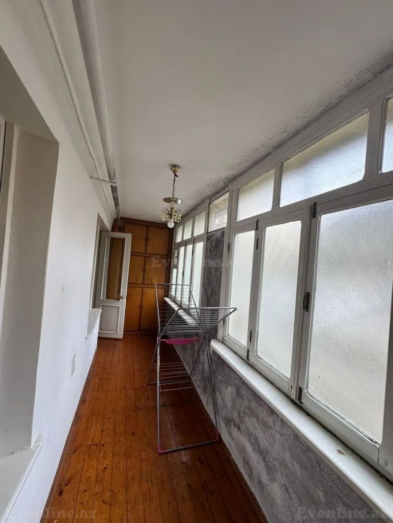 Satılır 3 otaqlı Mənzil Köhnə tikili 90 m² Xalqlar Dostluğu m. - şəkil 11