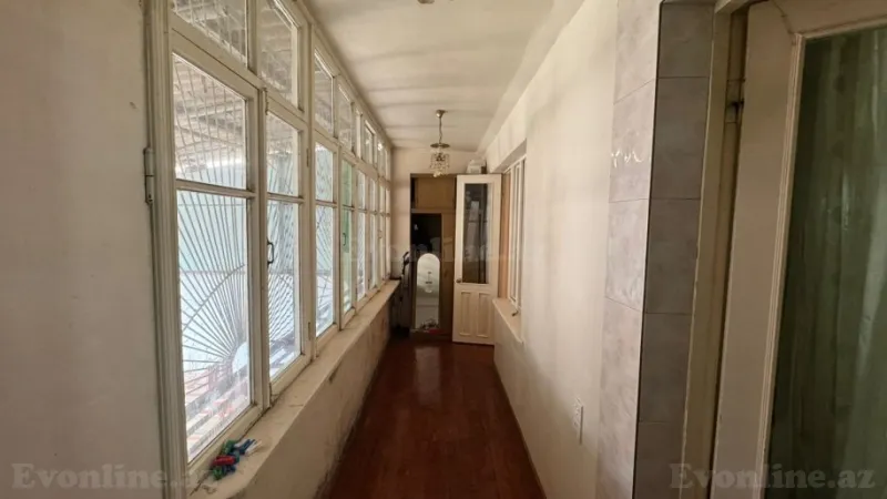 Satılır 3 otaqlı Mənzil Köhnə tikili 90 m² Xalqlar Dostluğu m. - şəkil 12