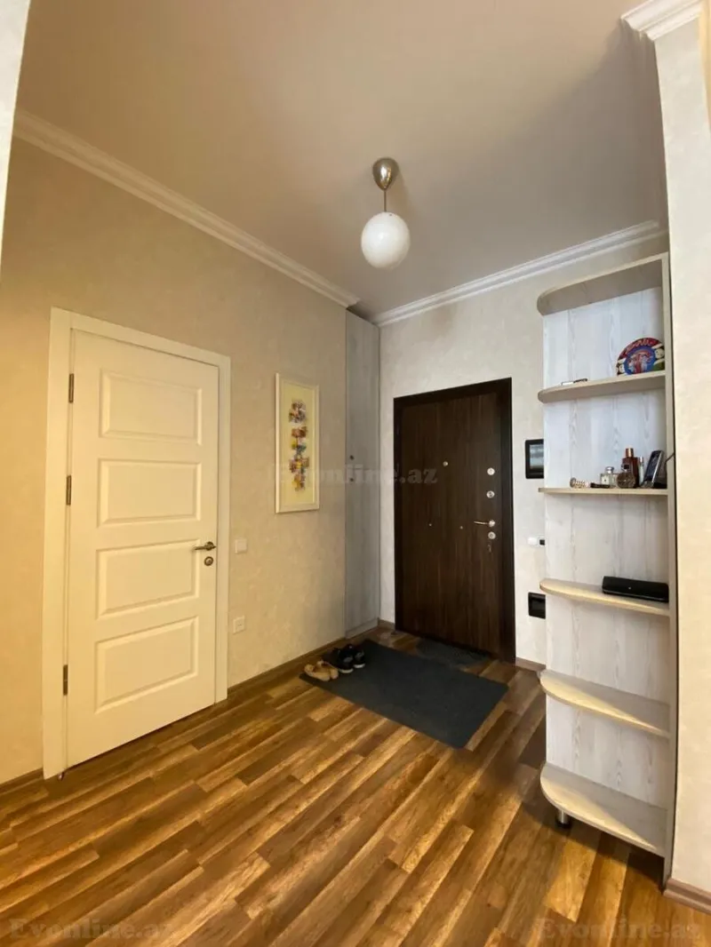 Kirayə verilir 2 otaqlı Mənzil Yeni tikili 50 m² 20 Yanvar m. - şəkil 8