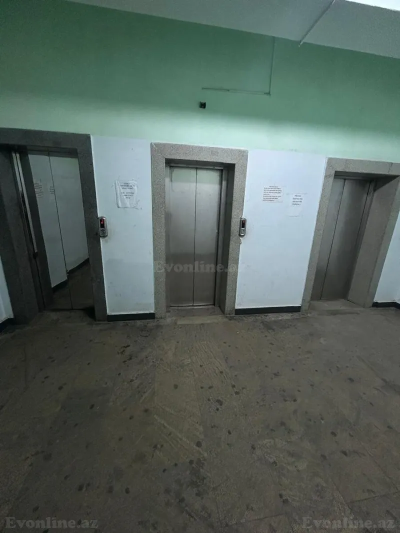 Satılır 3 otaqlı Mənzil Yeni tikili 82 m² Yeni Yasamal