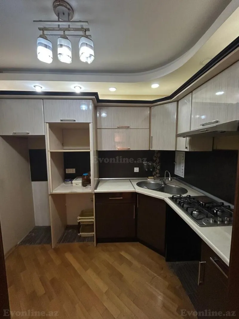 Satılır 3 otaqlı Mənzil Yeni tikili 82 m² Yeni Yasamal - şəkil 5