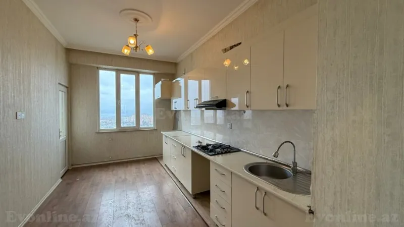 Satılır 3 otaqlı Mənzil Yeni tikili 104 m² Suraxanı r. - şəkil 8