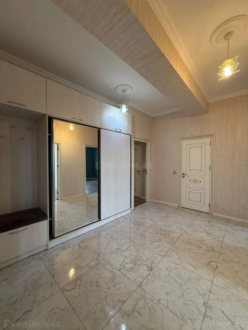 Satılır 3 otaqlı Mənzil Yeni tikili 104 m² Suraxanı r. - şəkil 10