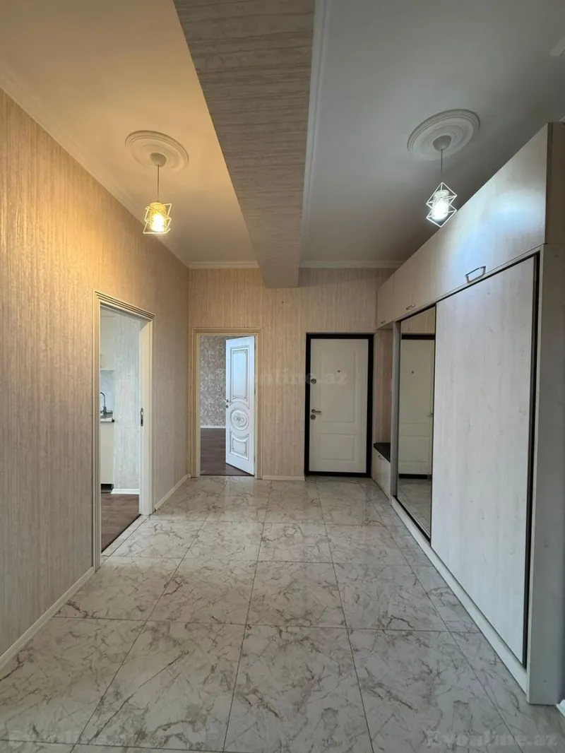 Satılır 3 otaqlı Mənzil Yeni tikili 104 m² Suraxanı r. - şəkil 11