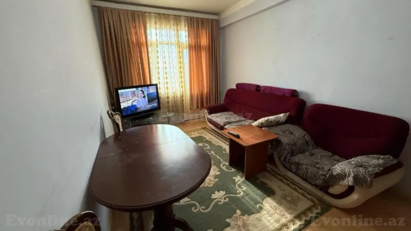 Satılır 2 otaqlı Mənzil Yeni tikili 87 m² Həzi Aslanov m.