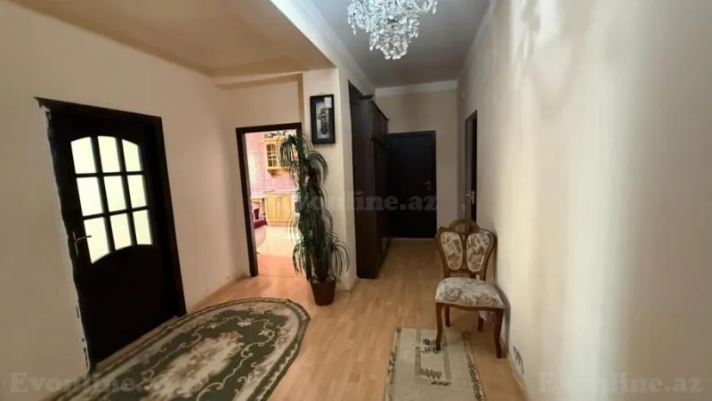 Satılır 2 otaqlı Mənzil Yeni tikili 87 m² Həzi Aslanov m. - şəkil 3