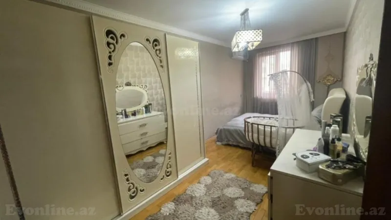 Satılır 3 otaqlı Mənzil Yeni tikili 105 m² Yeni Yasamal - şəkil 7