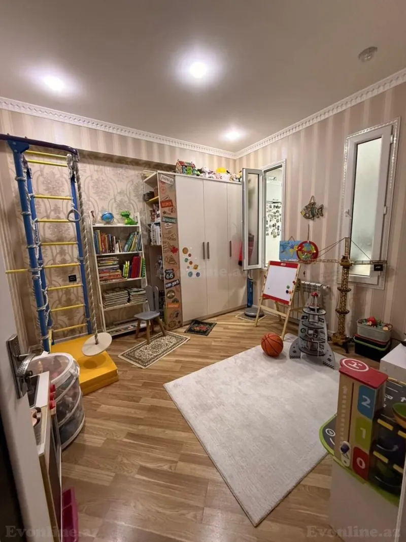 Satılır 3 otaqlı Mənzil Yeni tikili 75 m² Həzi Aslanov m. - şəkil 9