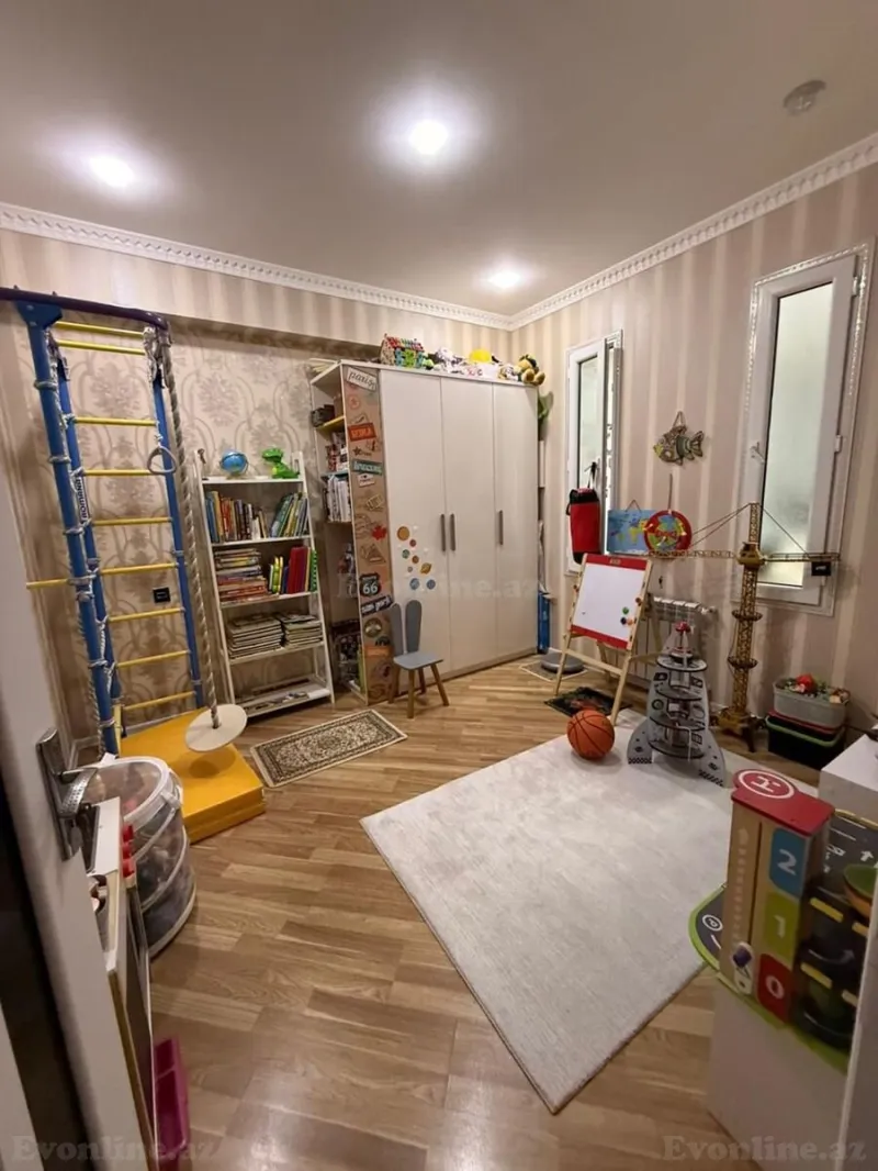 Satılır 3 otaqlı Mənzil Yeni tikili 75 m² Həzi Aslanov m. - şəkil 11