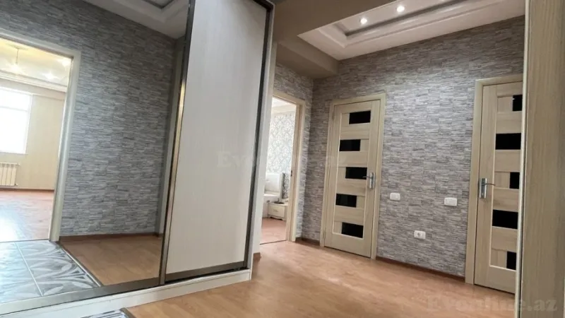 Satılır 2 otaqlı Mənzil Yeni tikili 82 m² Masazır - şəkil 2