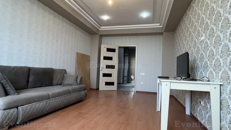 Satılır 2 otaqlı Mənzil Yeni tikili 82 m² Masazır - şəkil 3